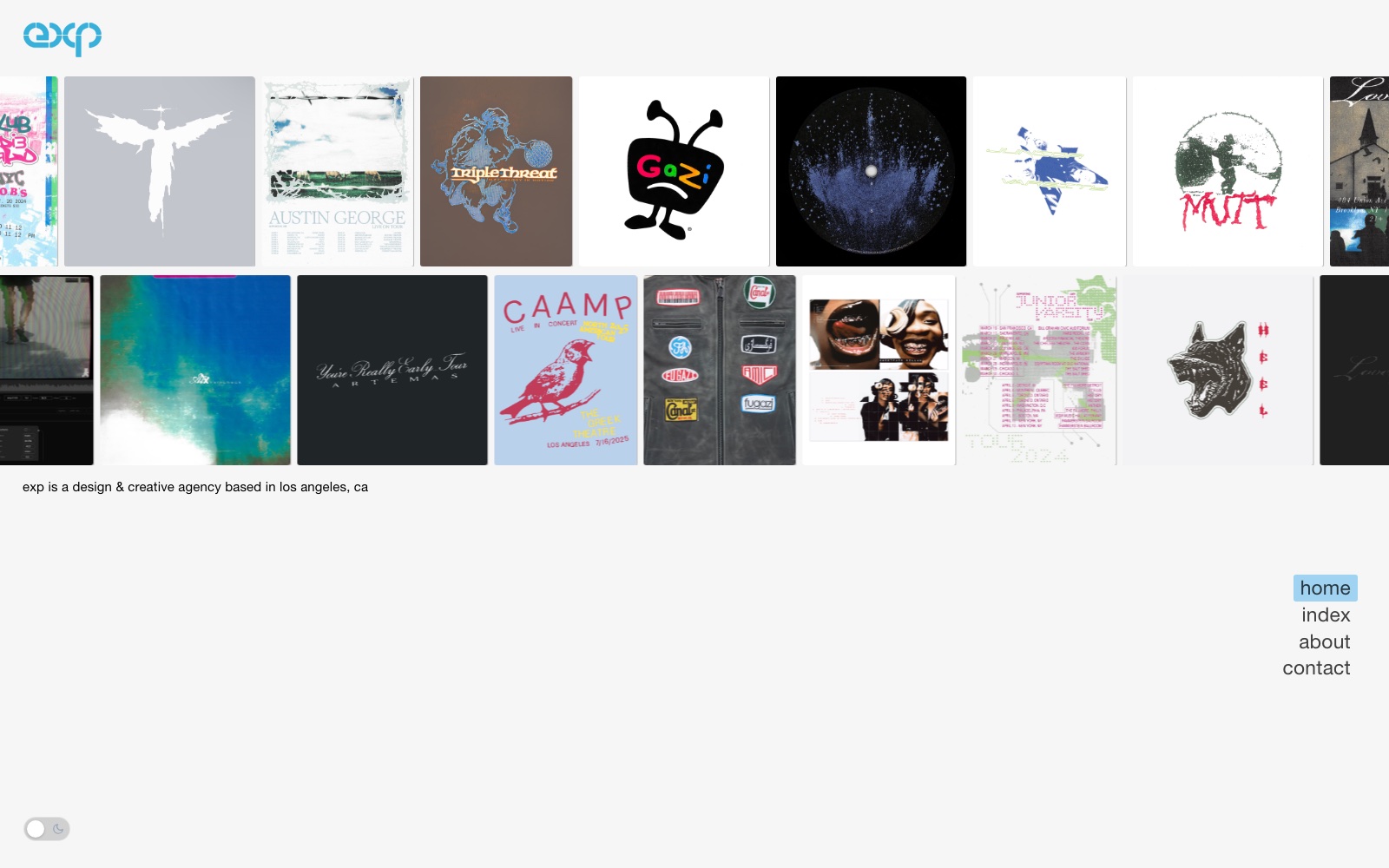 Portfolio Site — Design + Build