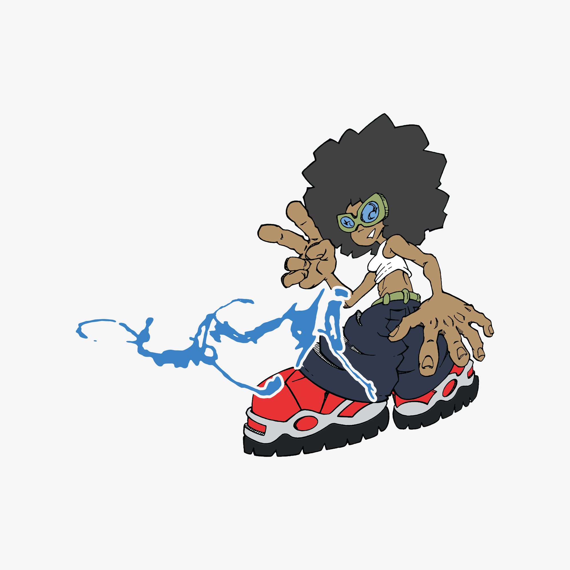 Character / Mascot